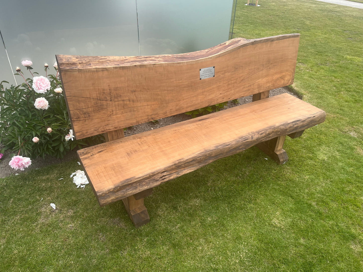 Memorial / Garden Seat