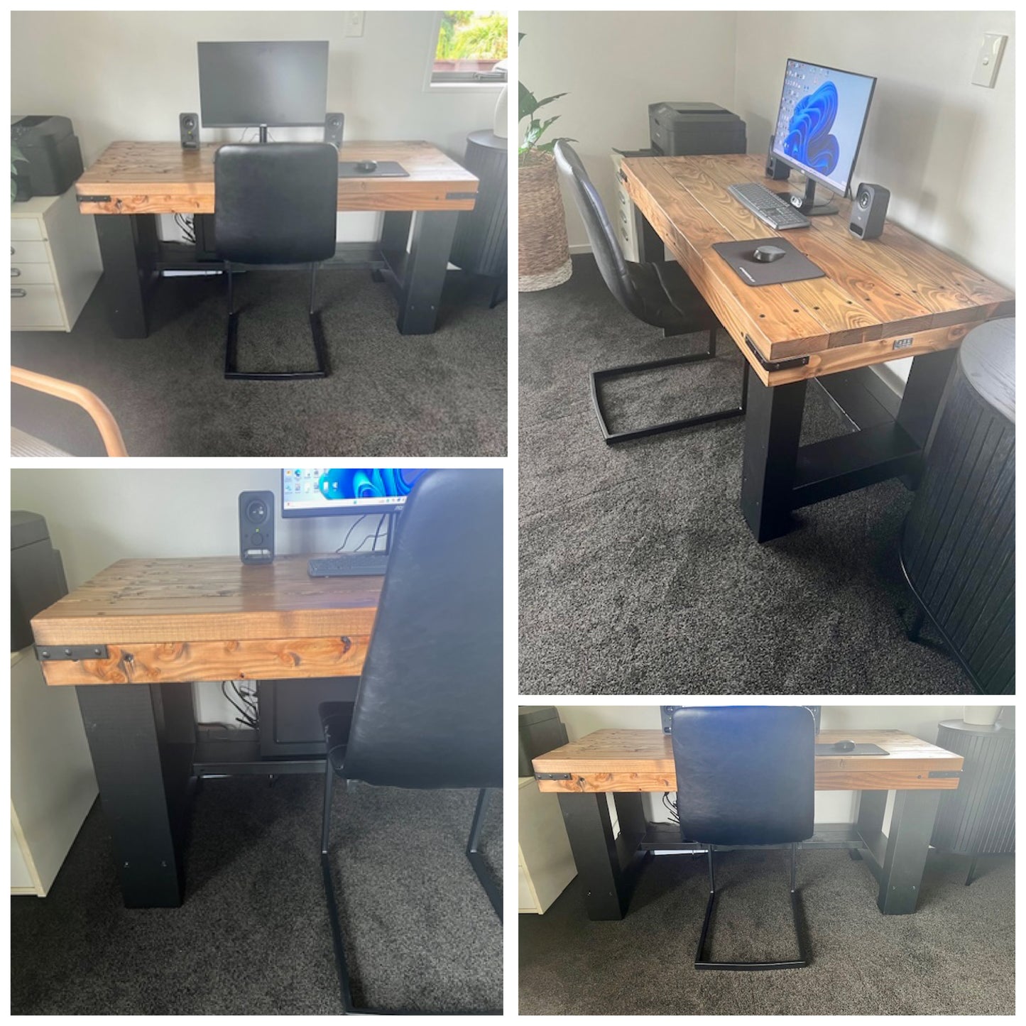 Chunky Desk