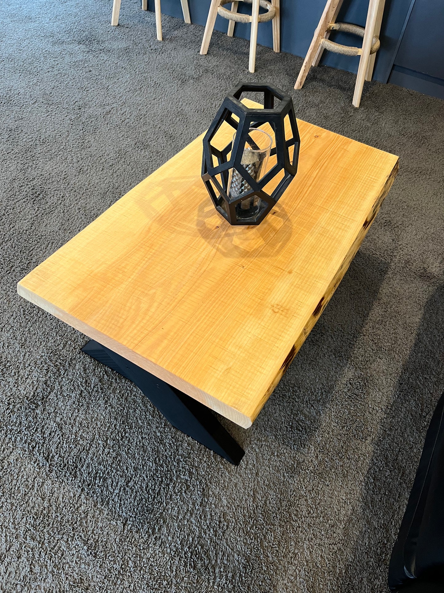 Slab Coffee Table