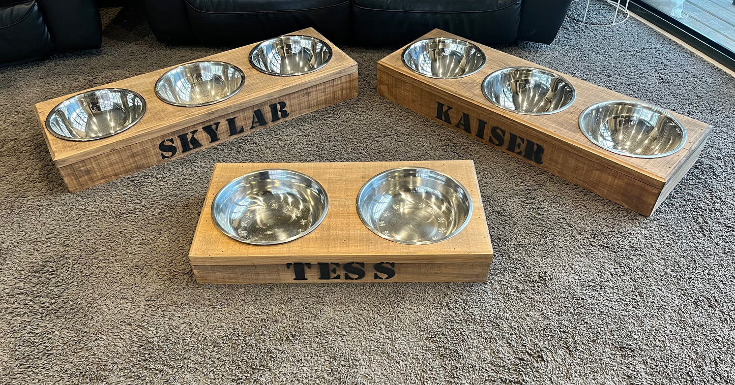 Pet Stations - Macrocarpa