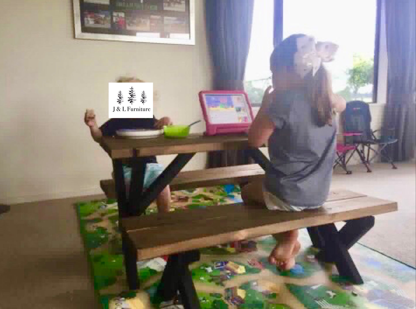 Children’s Table Set
