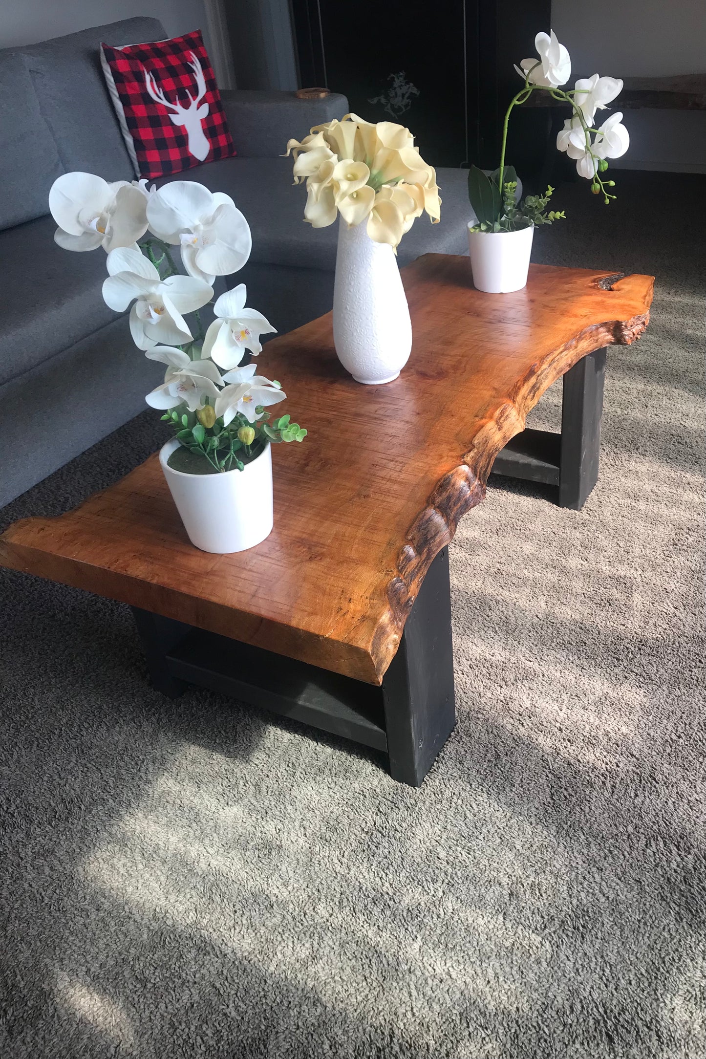 Slab Coffee Table