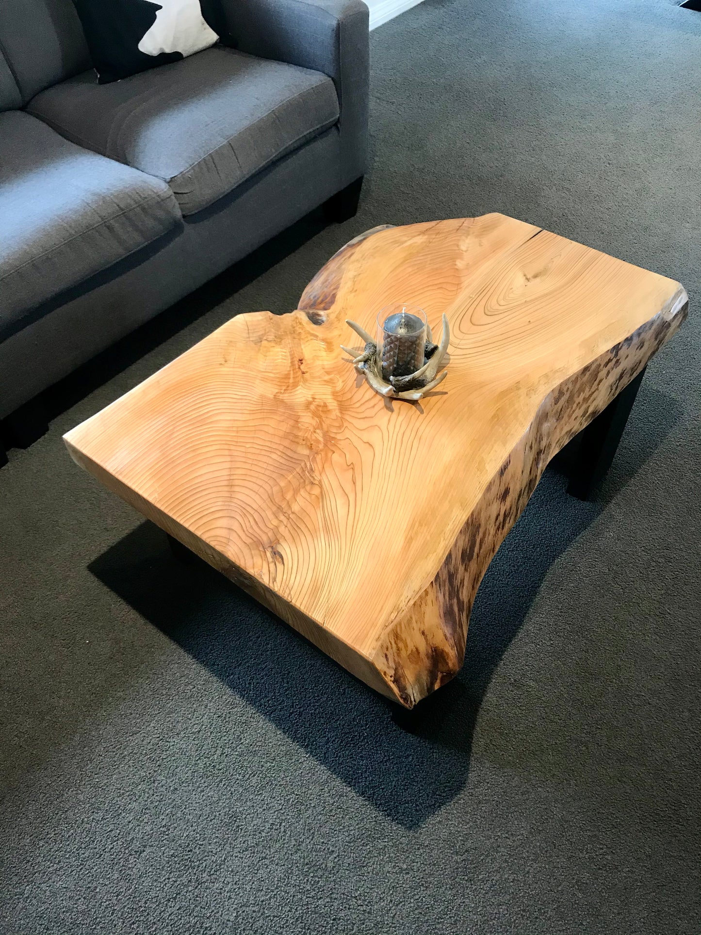 Slab Coffee Table