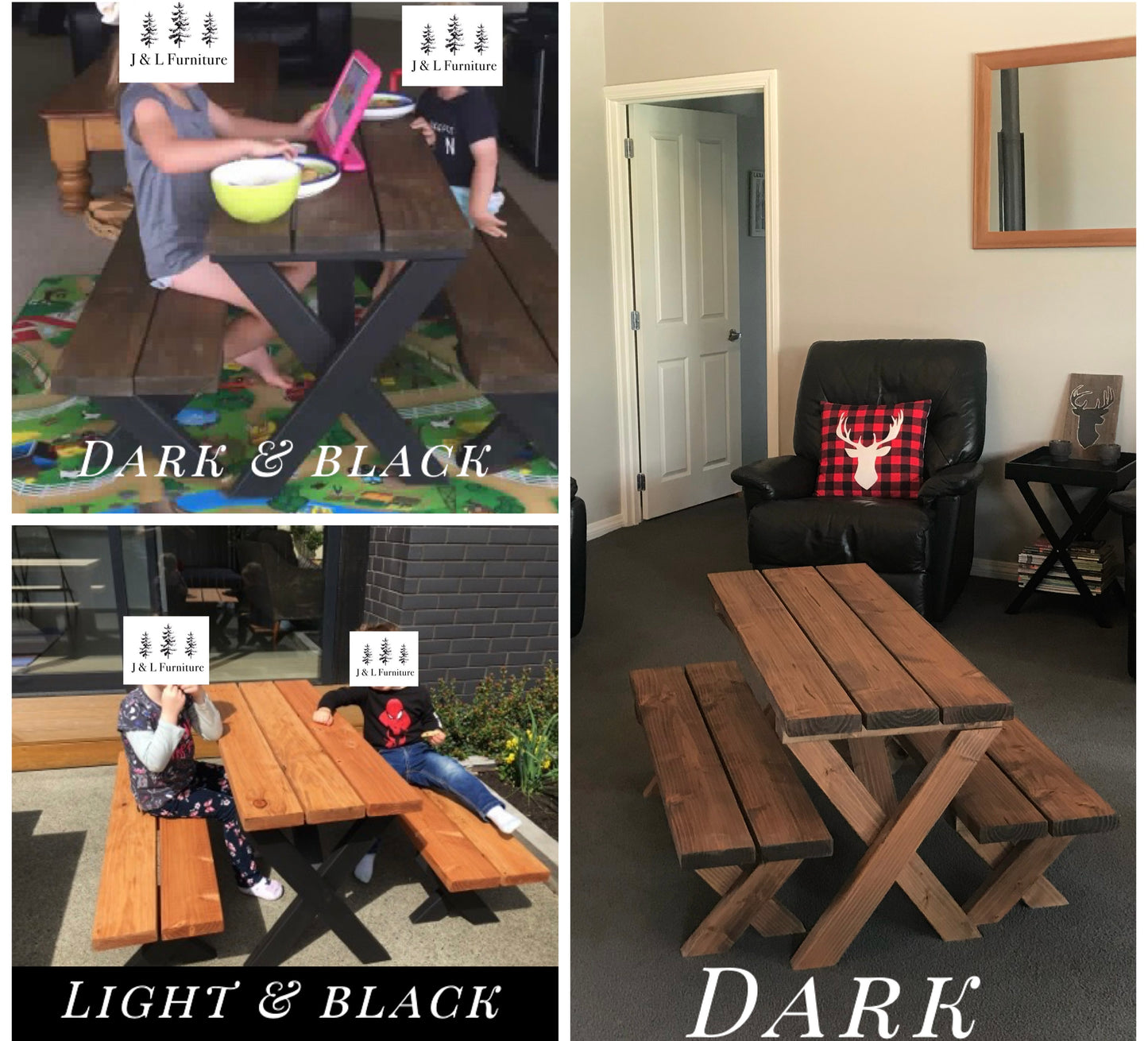 Children’s Table Set