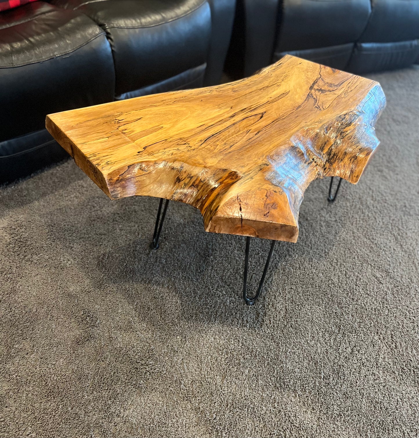 Slab Coffee Table