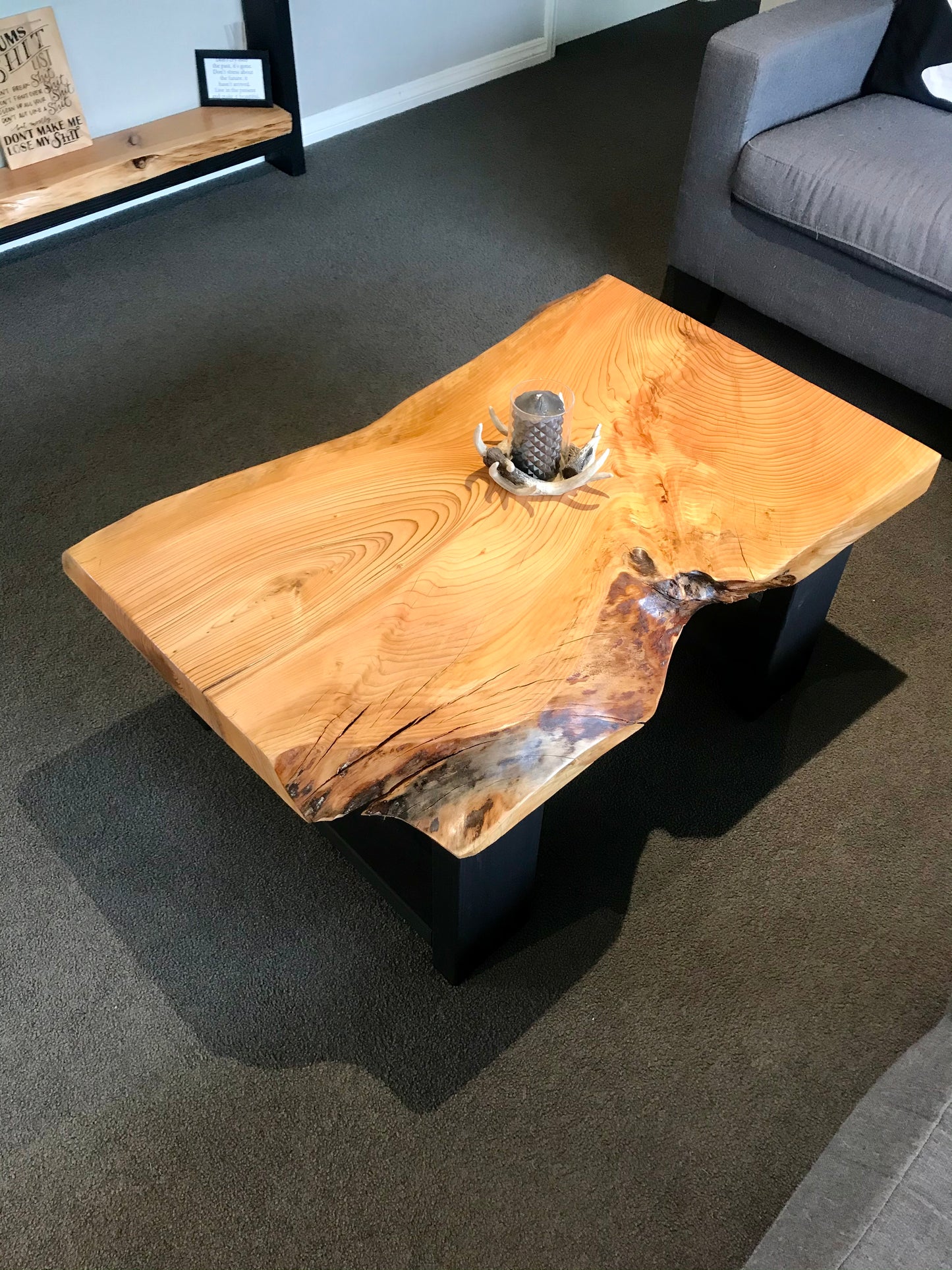 Slab Coffee Table