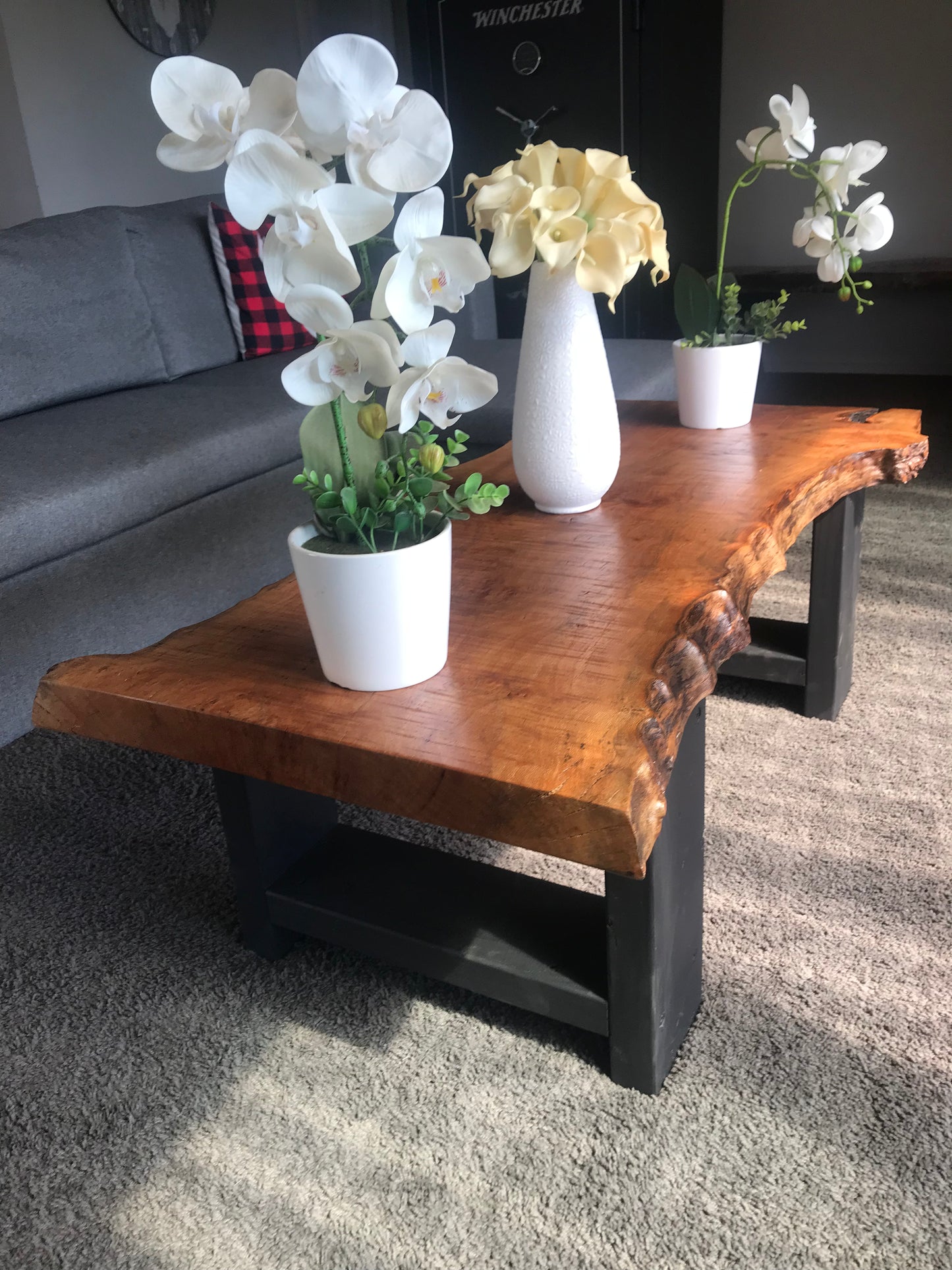 Slab Coffee Table
