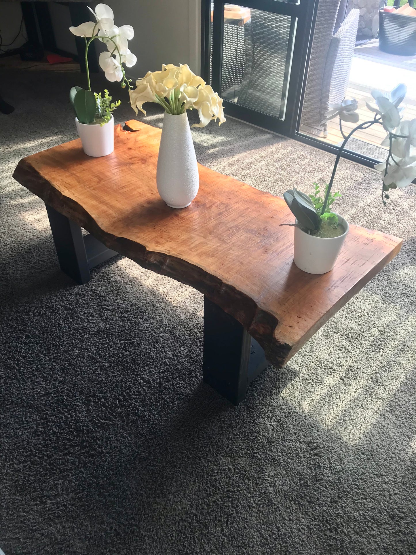 Slab Coffee Table