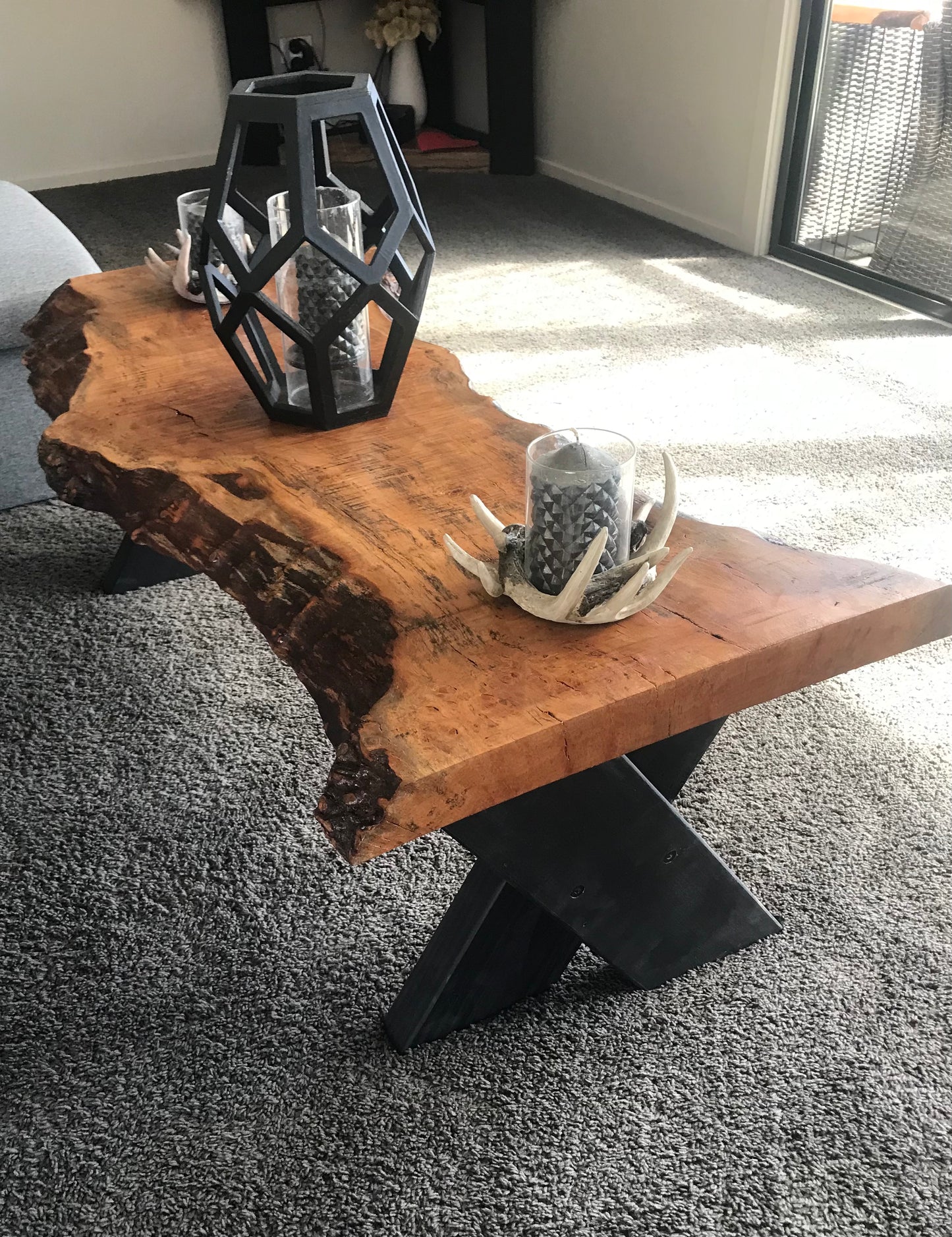 Slab Coffee Table