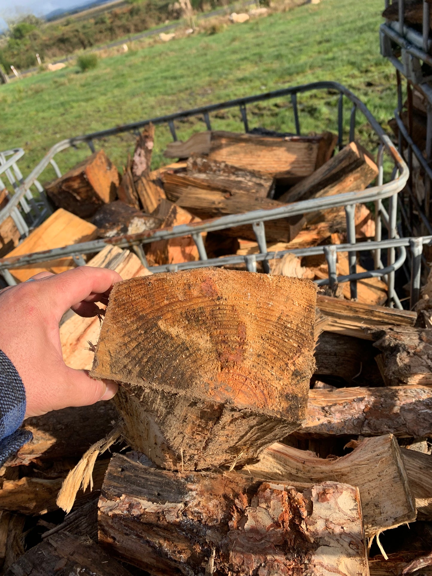 FIREWOOD