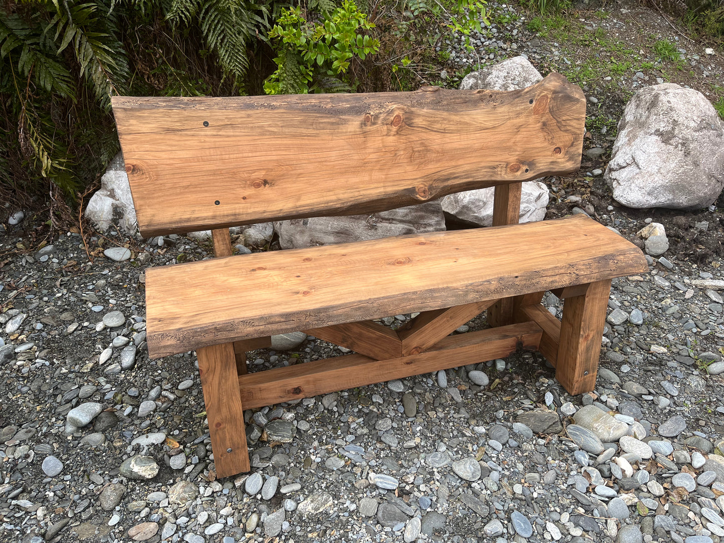 Memorial / Garden Seat