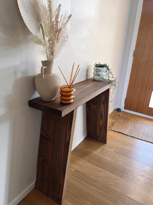 Slimline Hall Table
