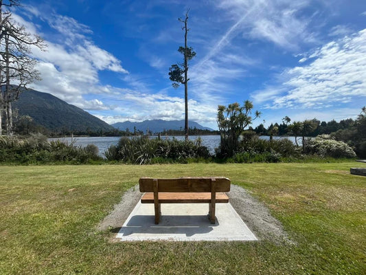 Memorial / Garden Seat