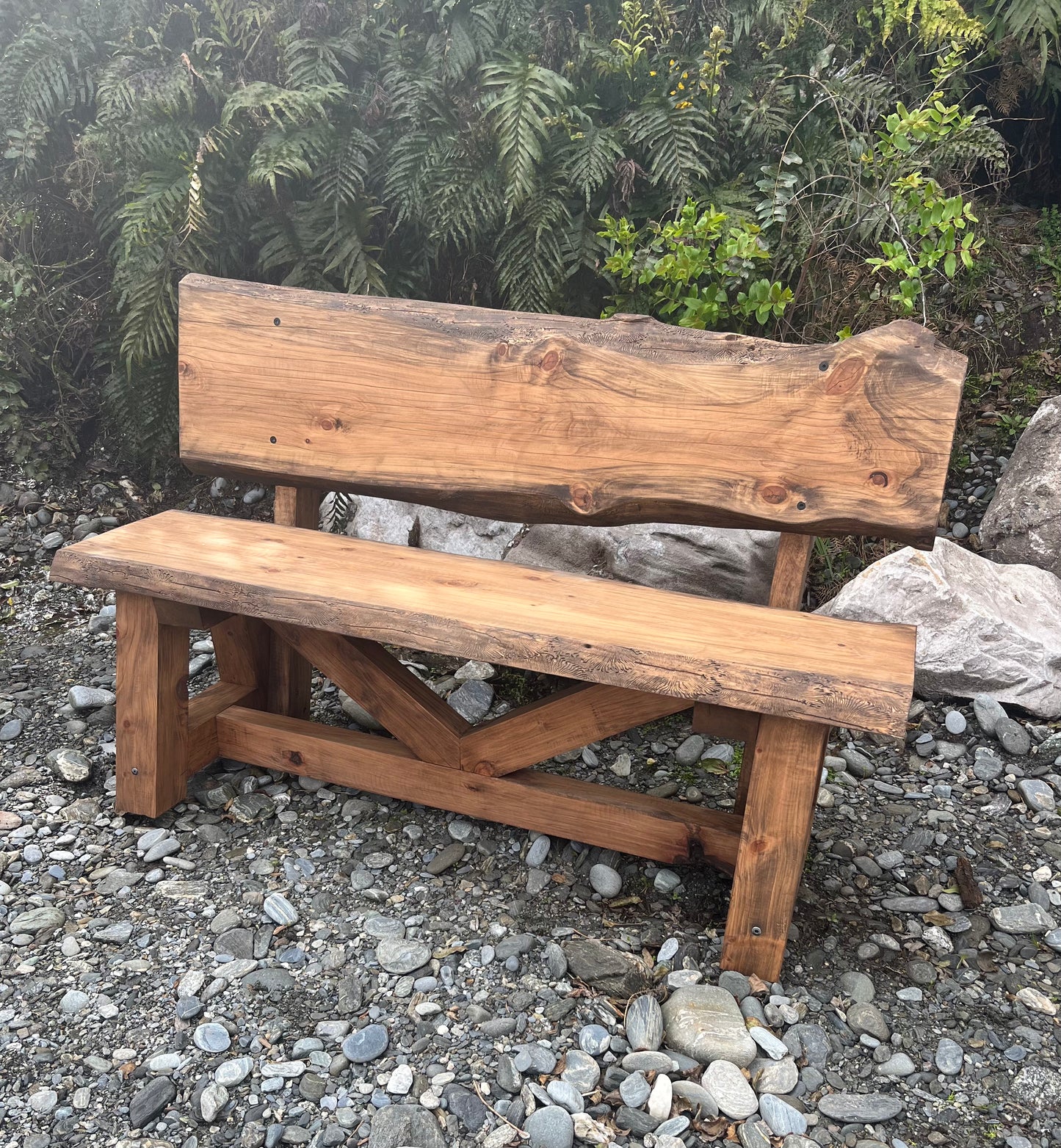 Memorial / Garden Seat