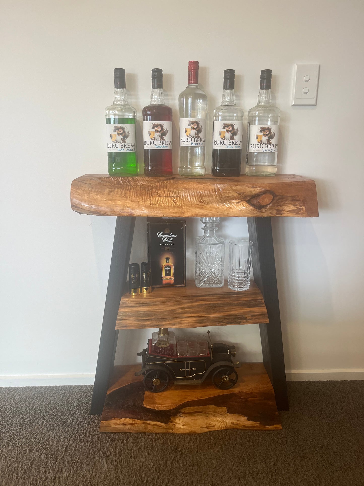 Plant Stand / Bookcase