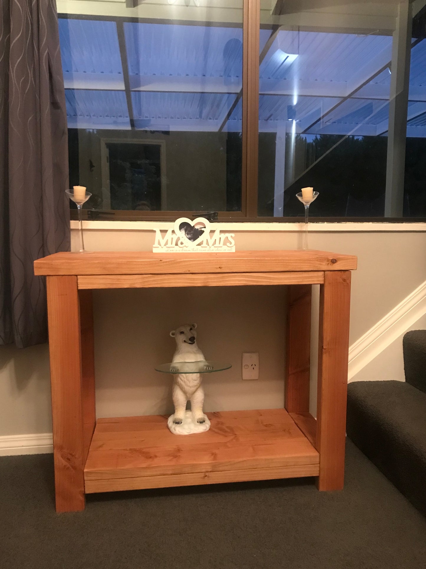 Hall Table