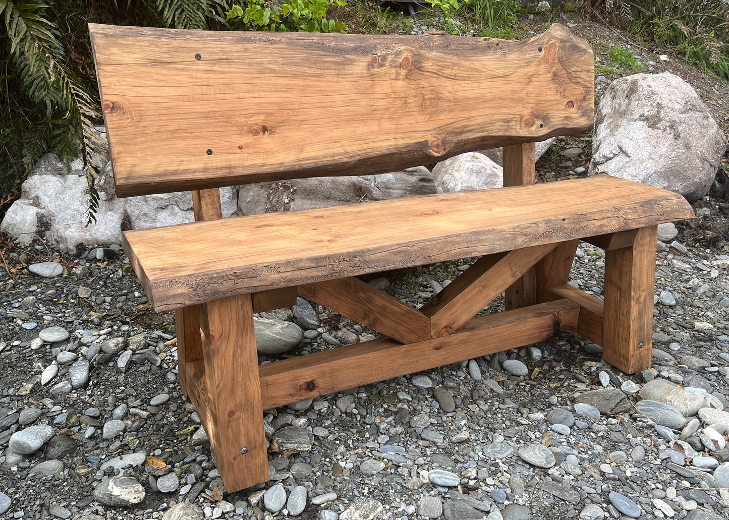 Memorial / Garden Seat
