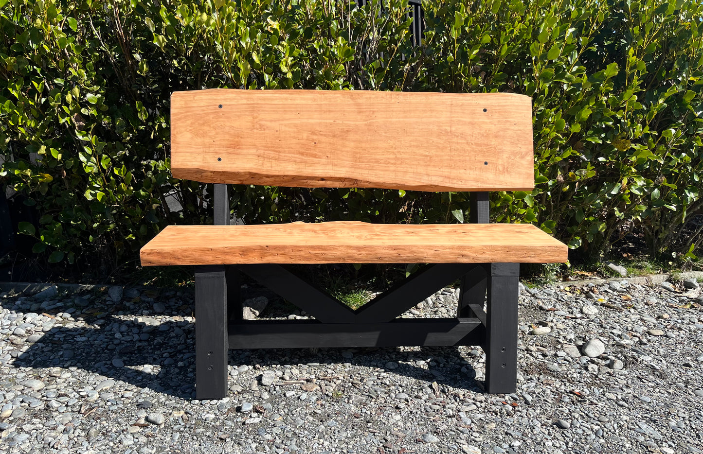 Memorial / Garden Seat
