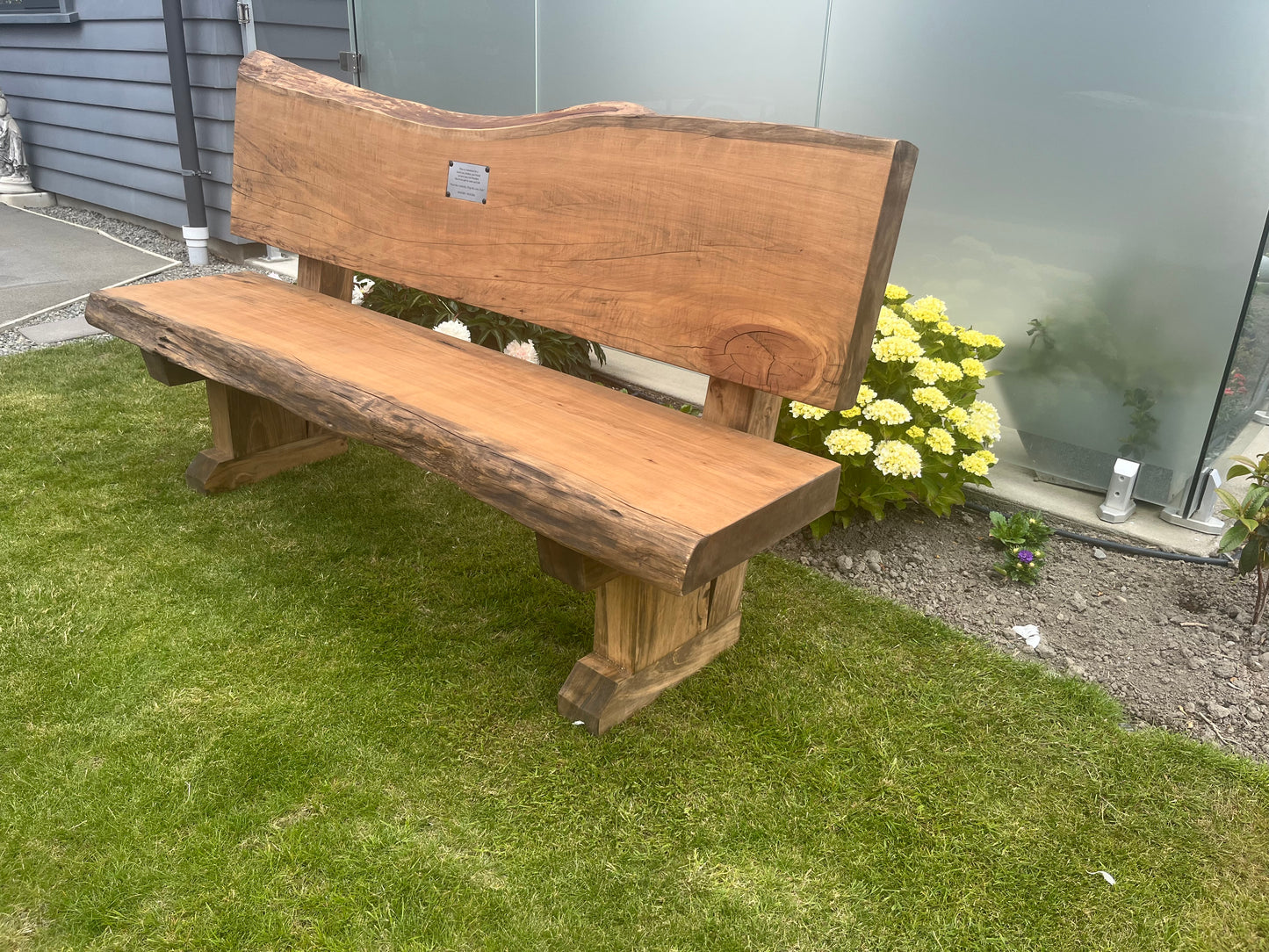 Memorial / Garden Seat