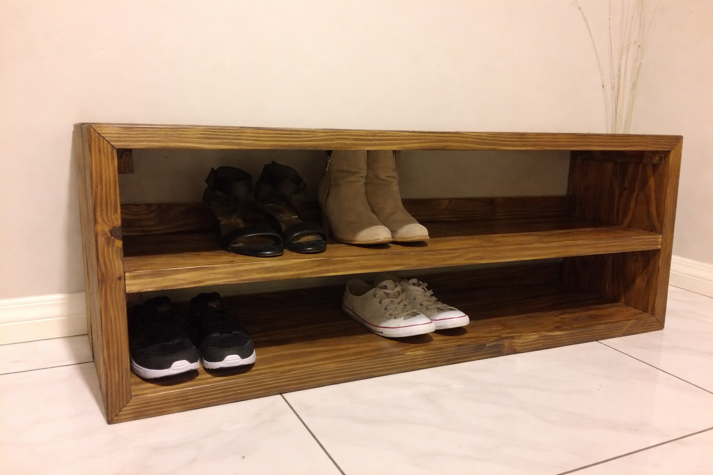 Bench Seat with Storage