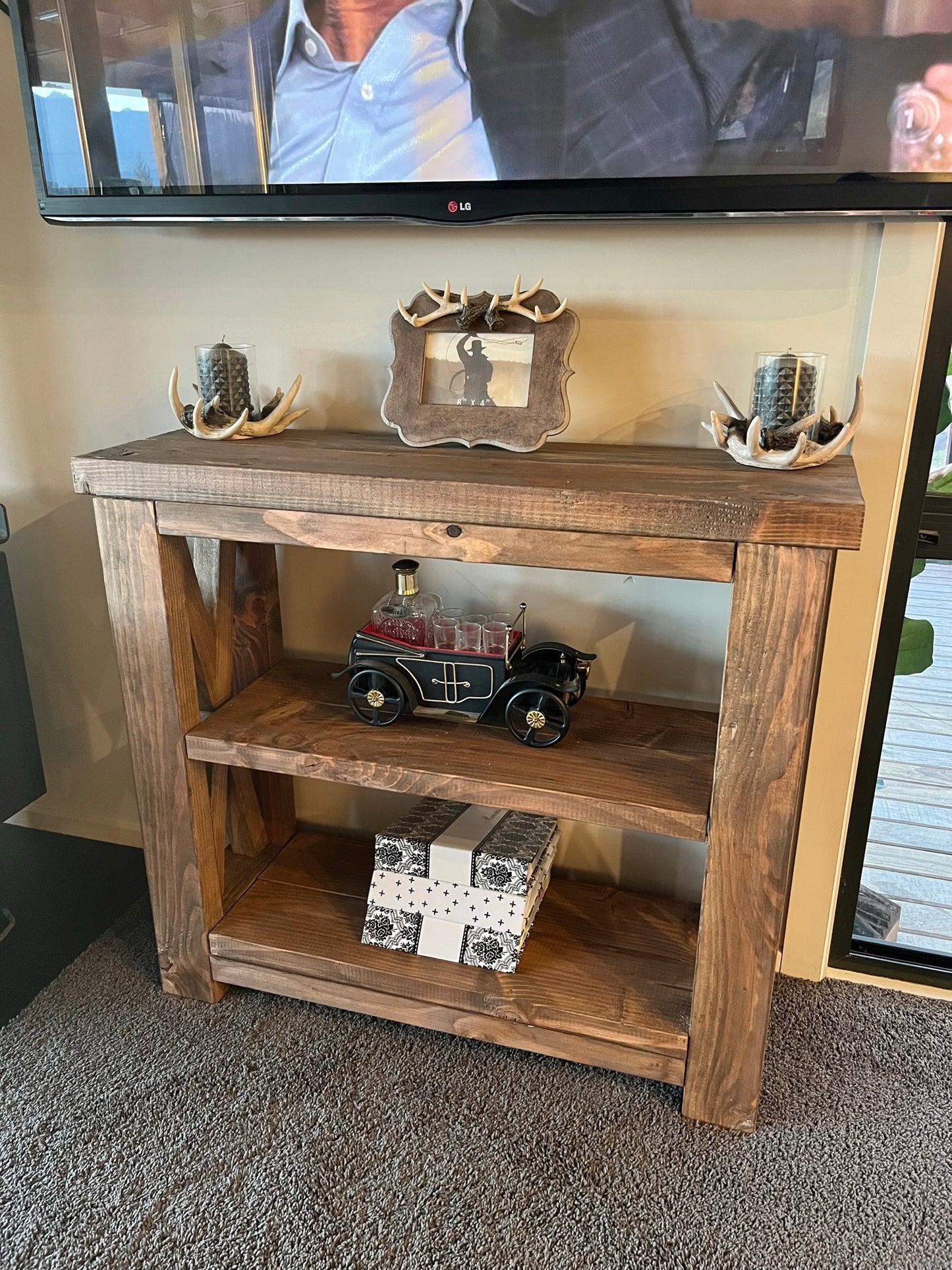 Hall Table