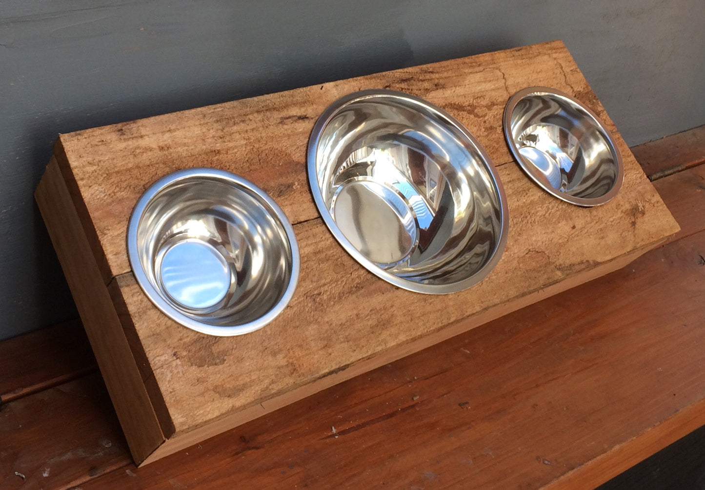 Pet Stations - Macrocarpa