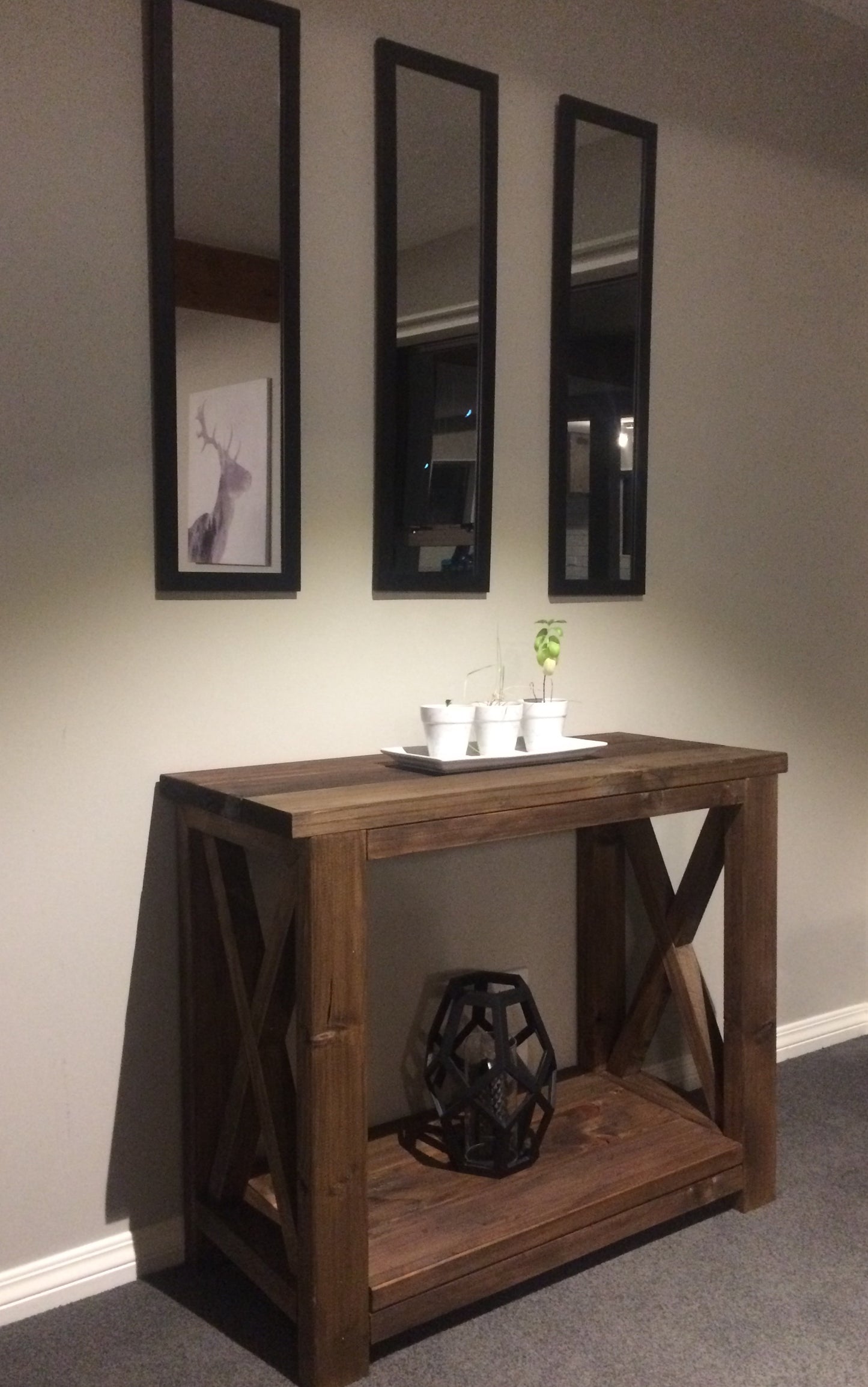 Hall Table