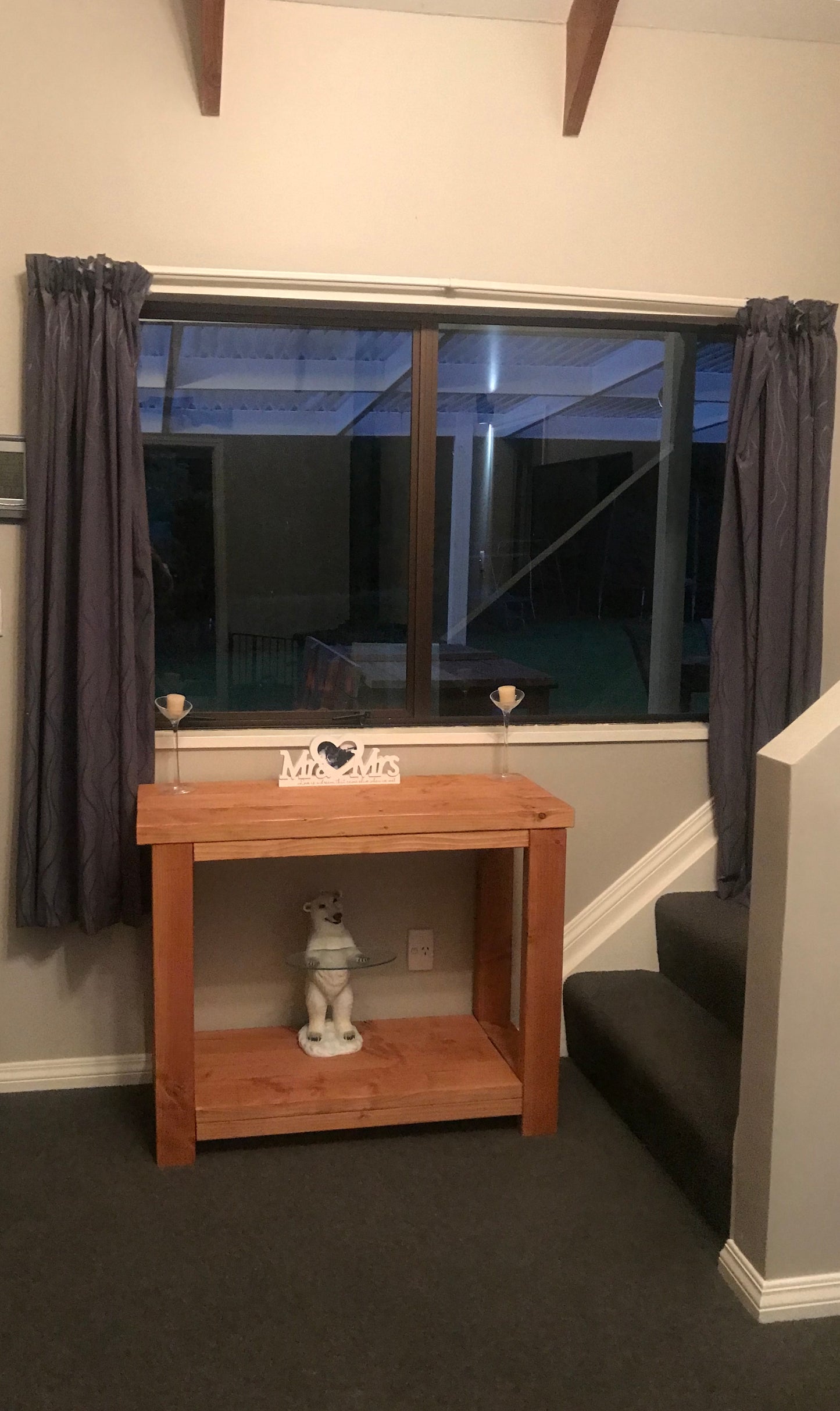 Hall Table