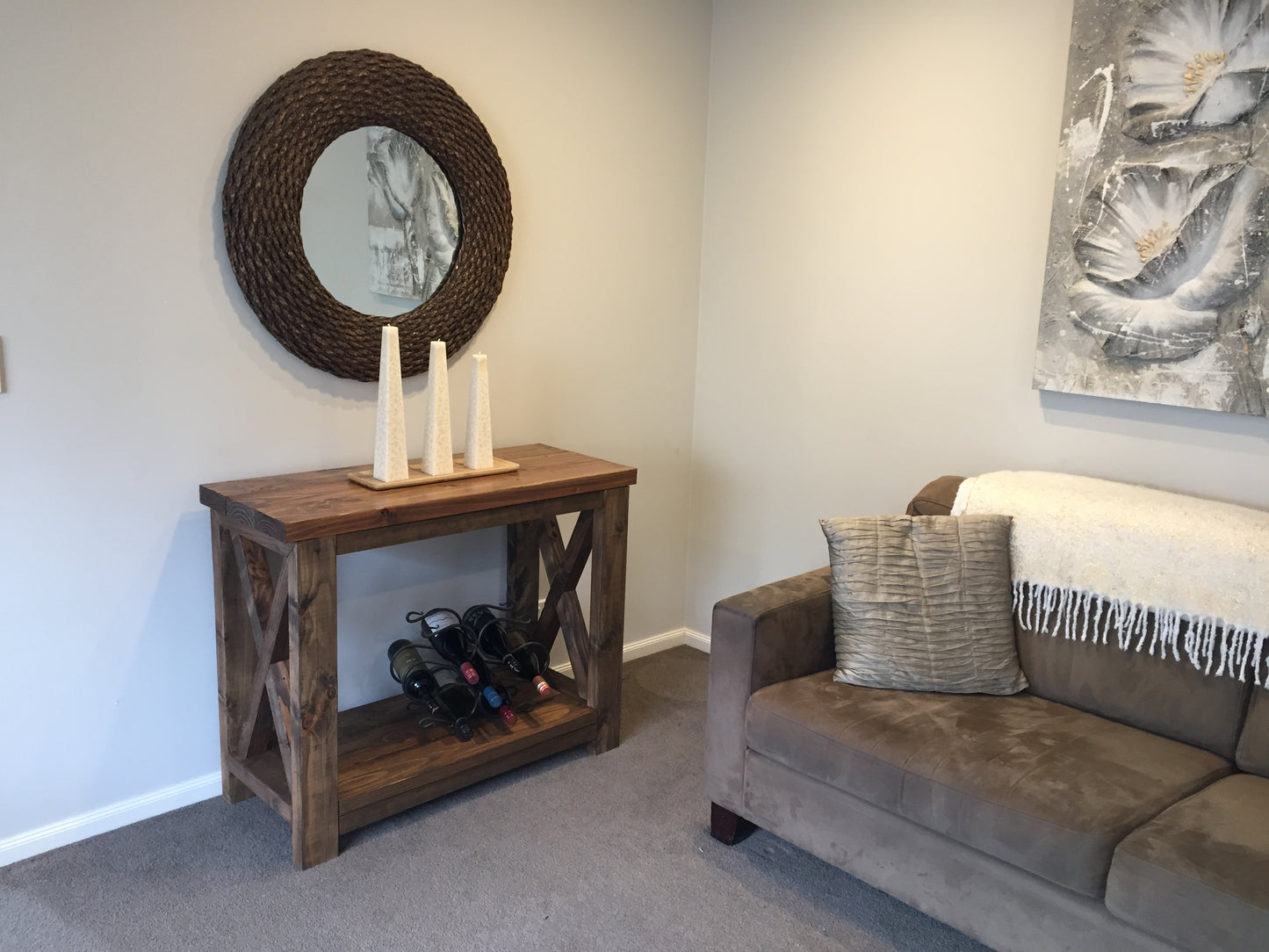 Hall Table