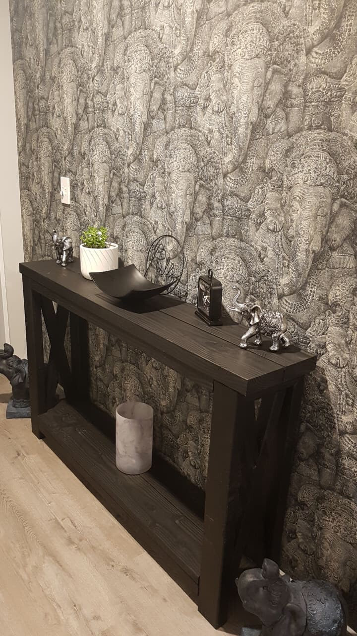Hall Table