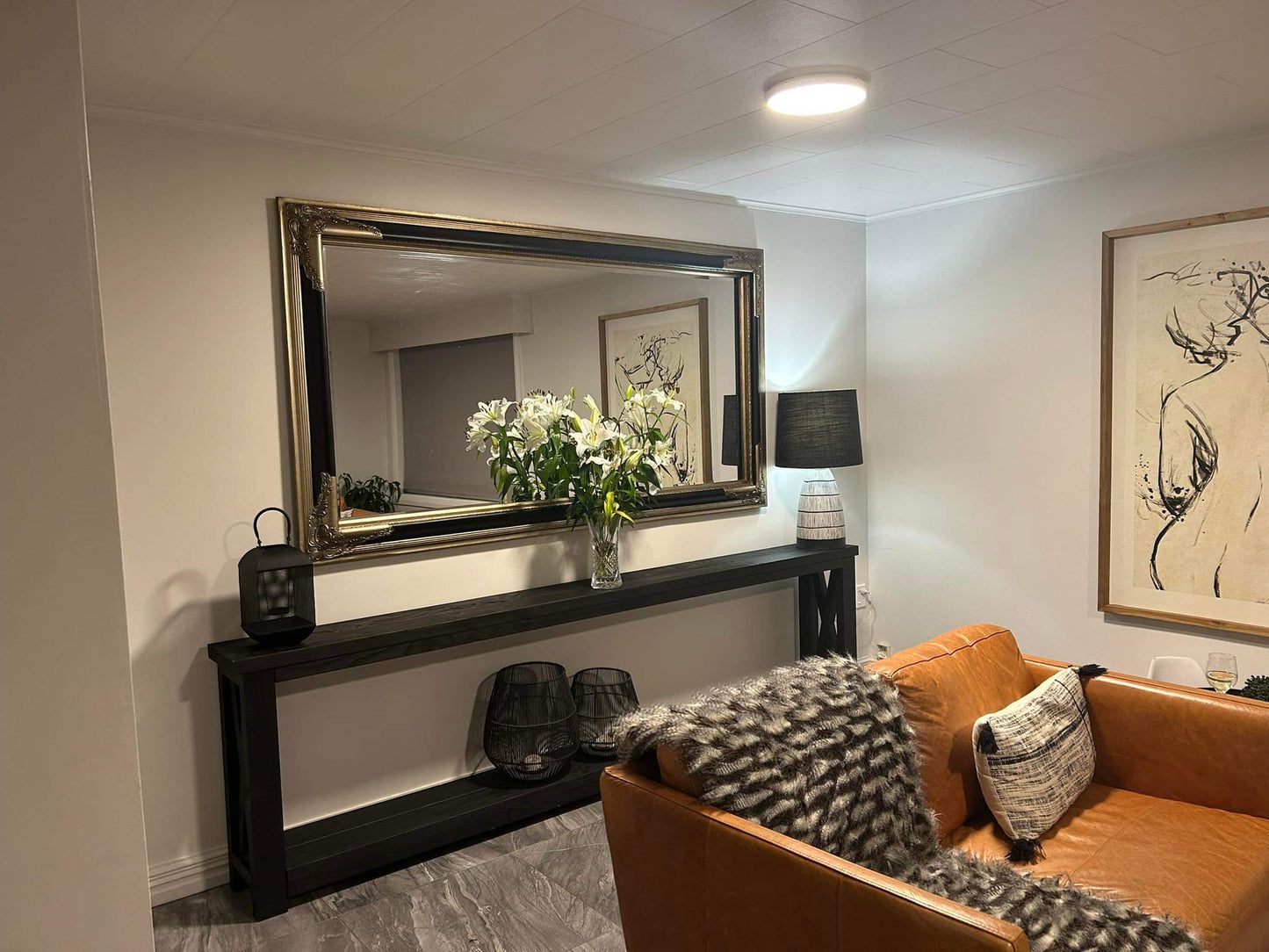 Hall Table