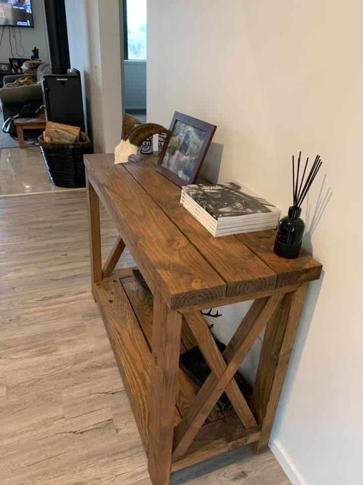Hall Table