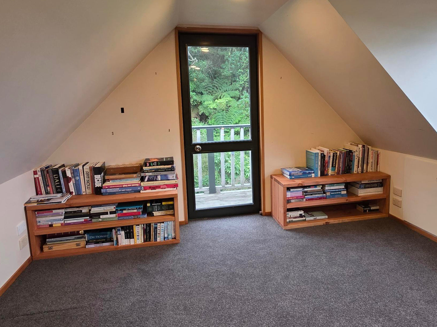 Bench Seat with Storage