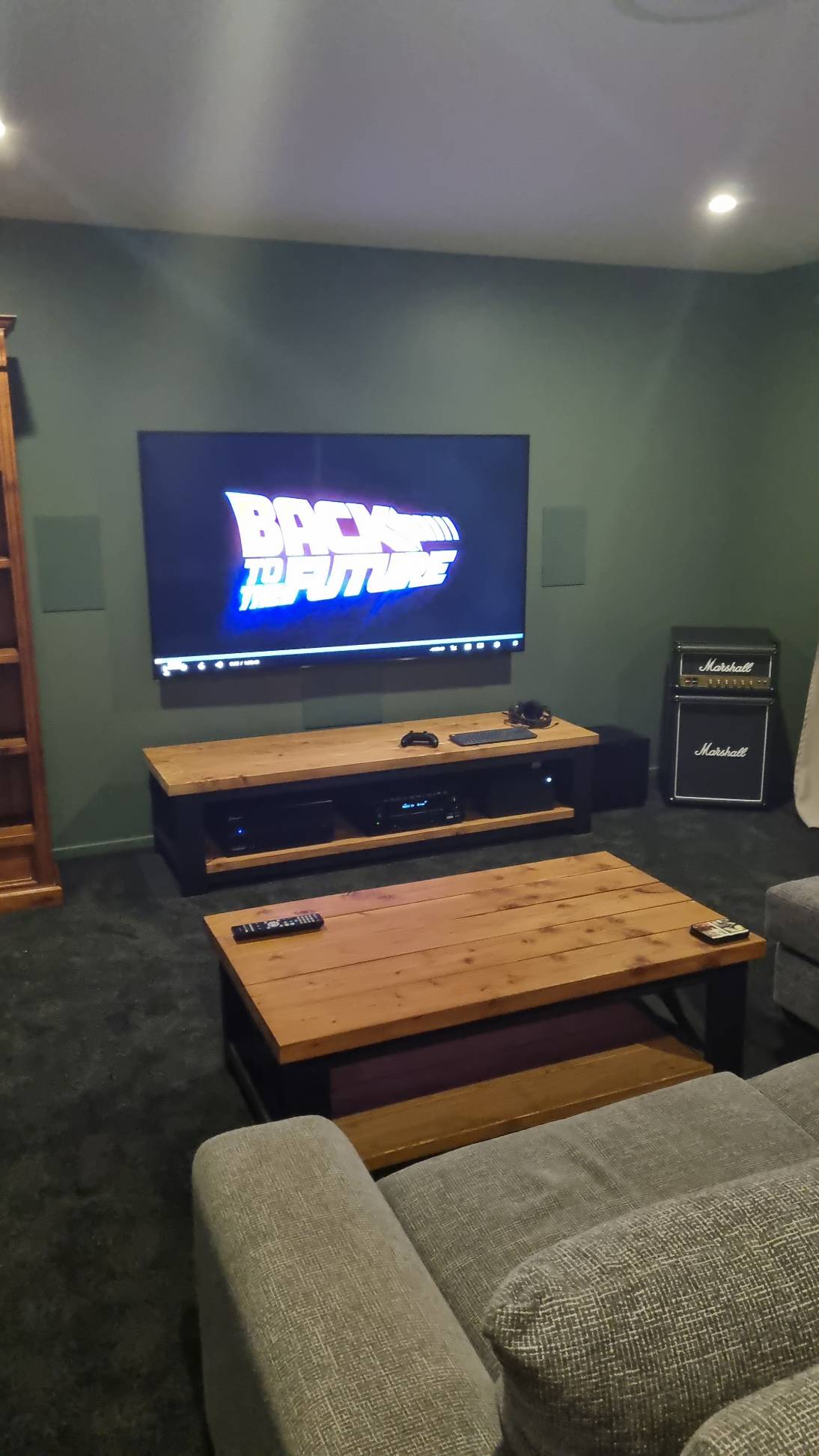 Entertainment Unit