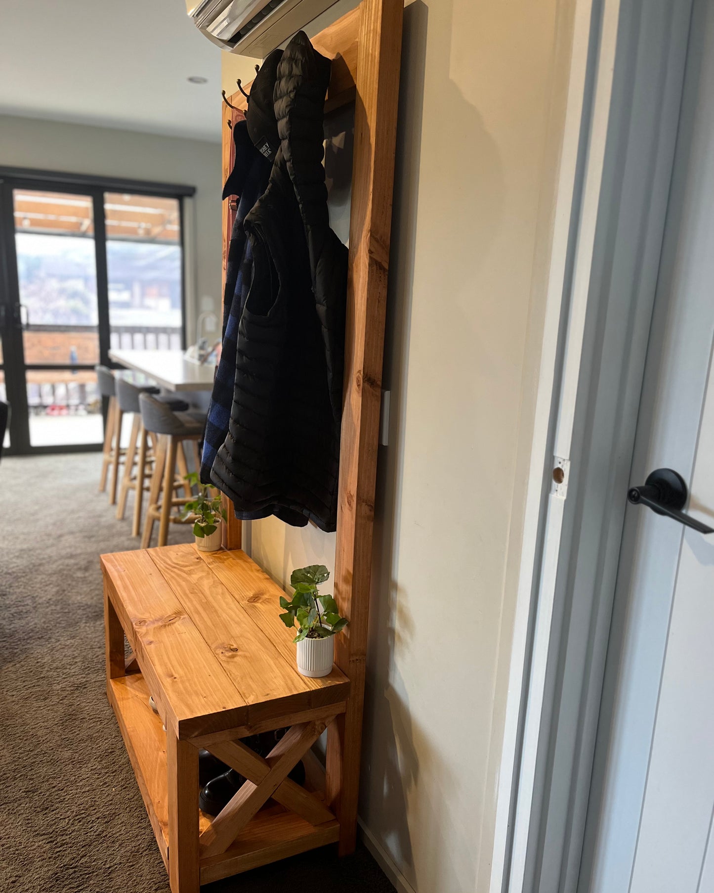 Entryway Stand