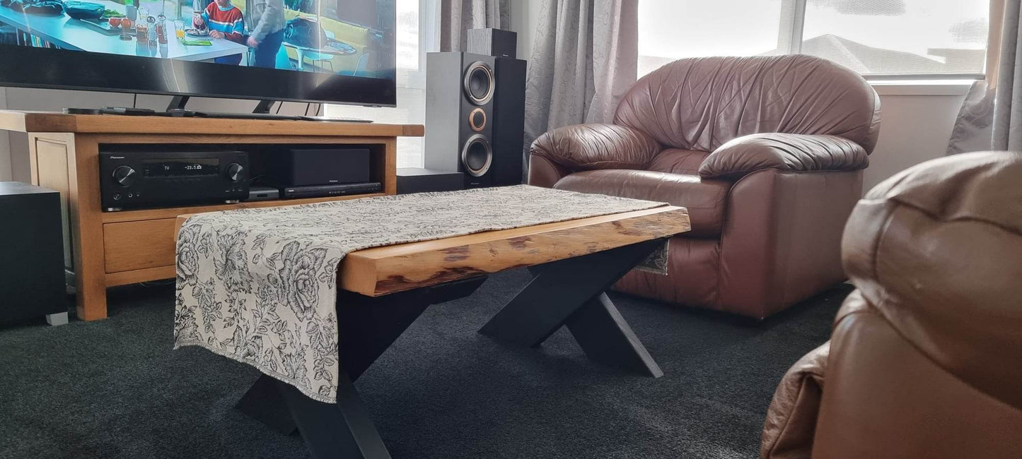Slab Coffee Table