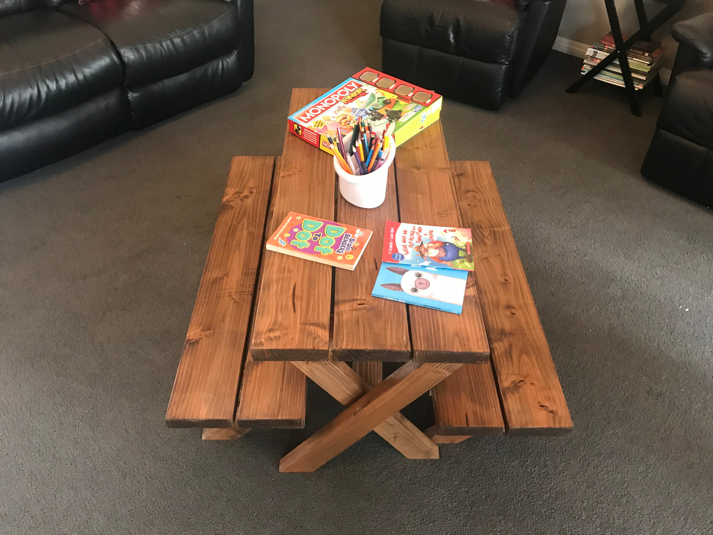 Children’s Table Set