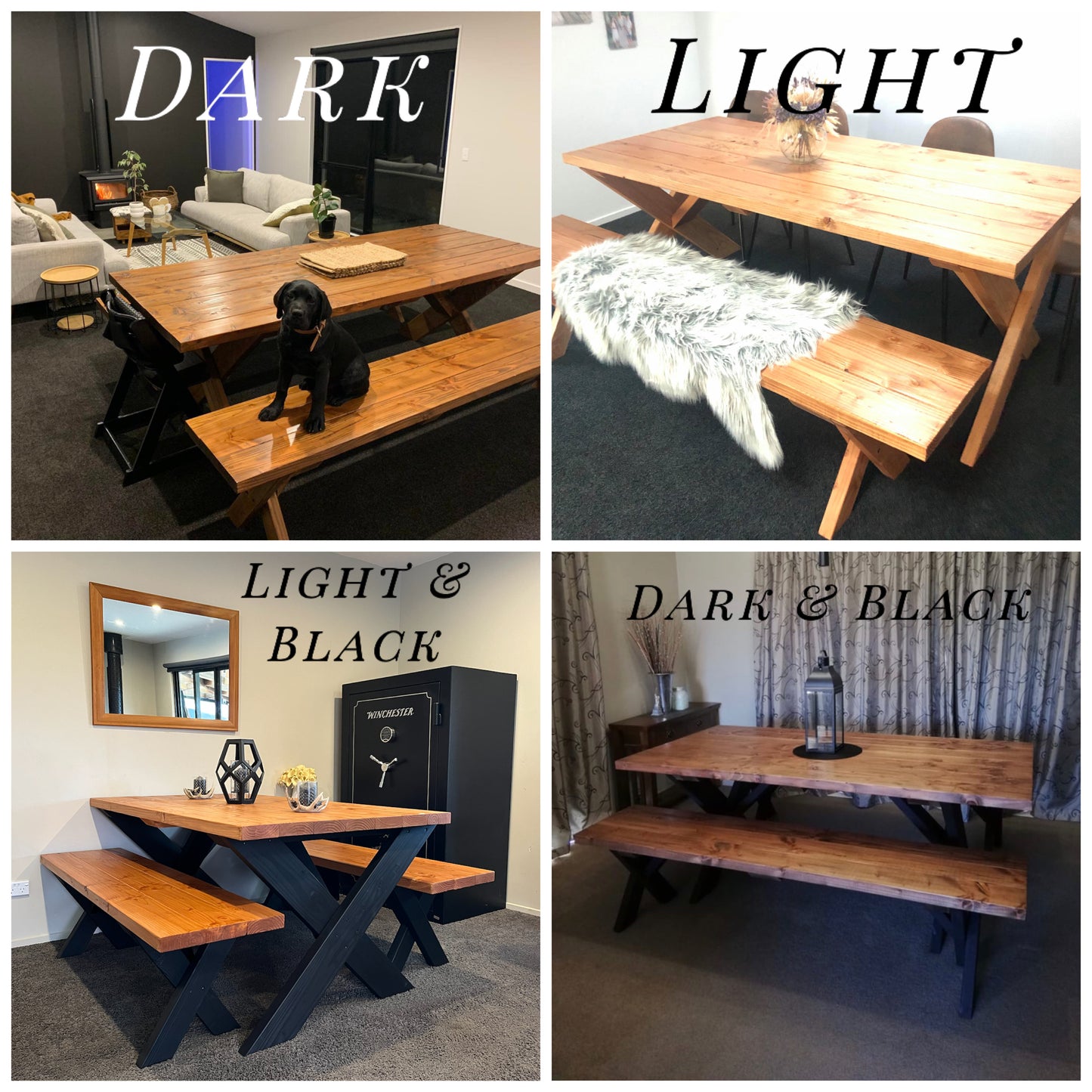 Dining Bench Seat