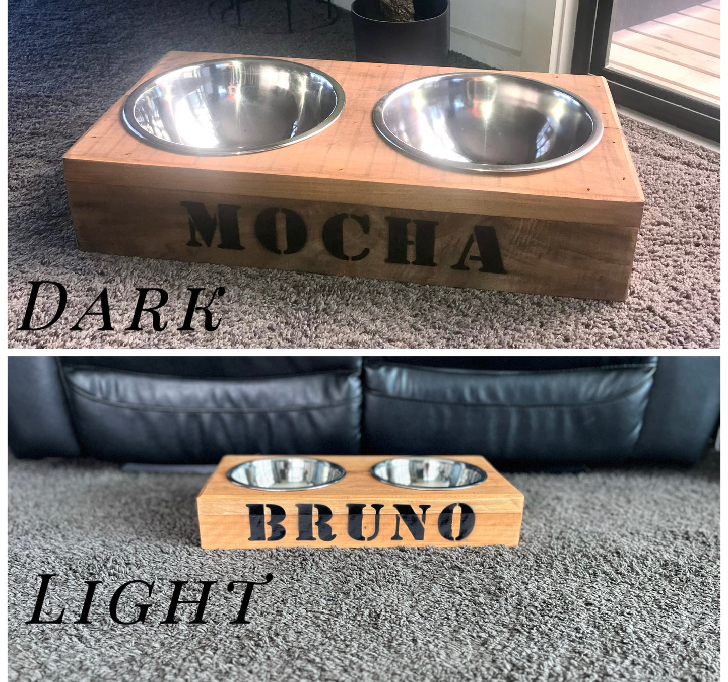 Pet Stations - Macrocarpa