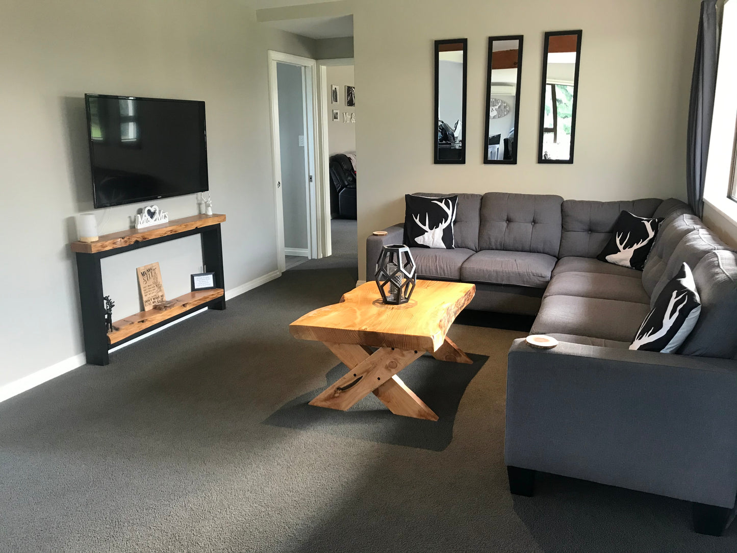 Slab Coffee Table