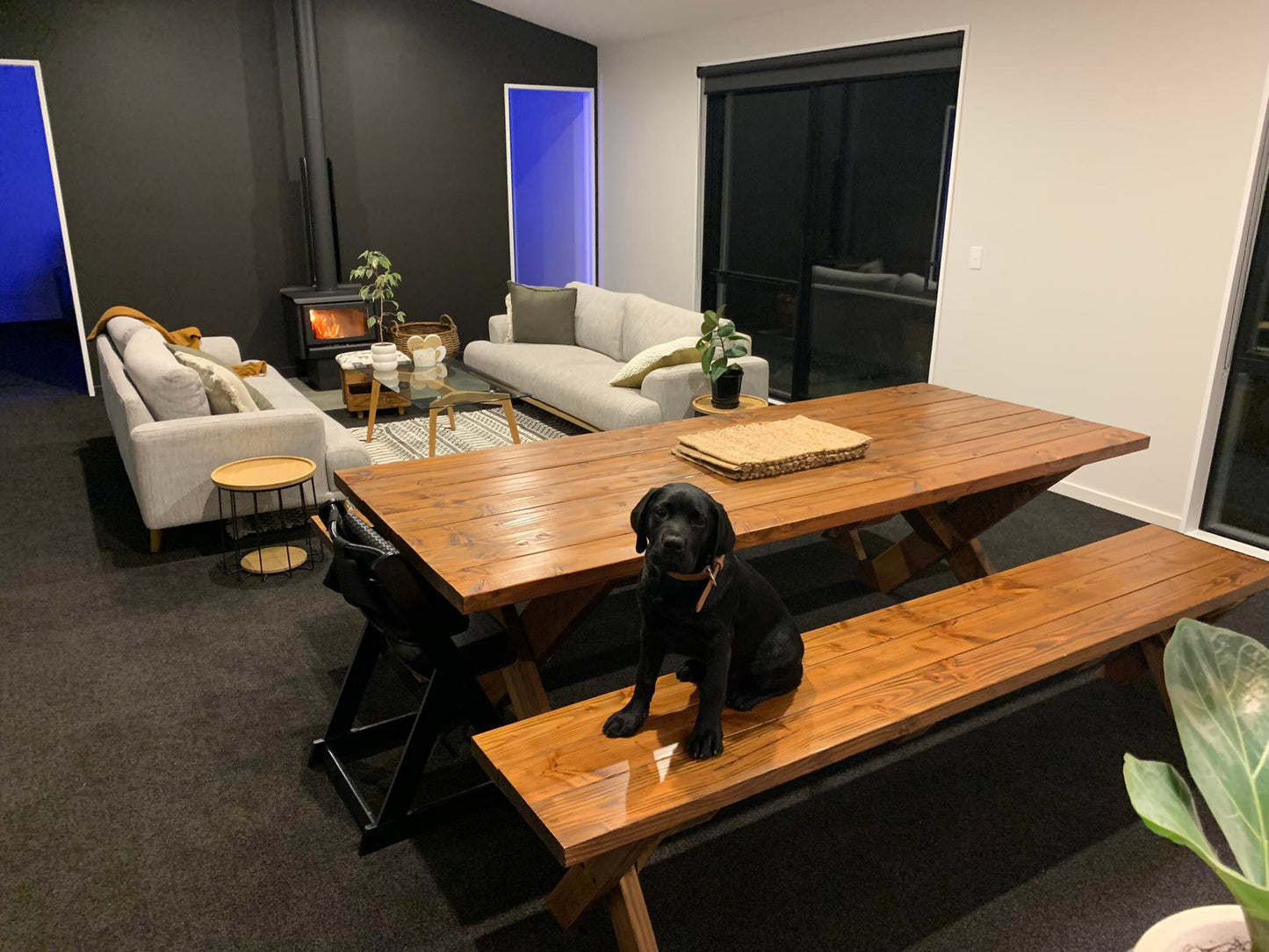 Dining Bench Seat
