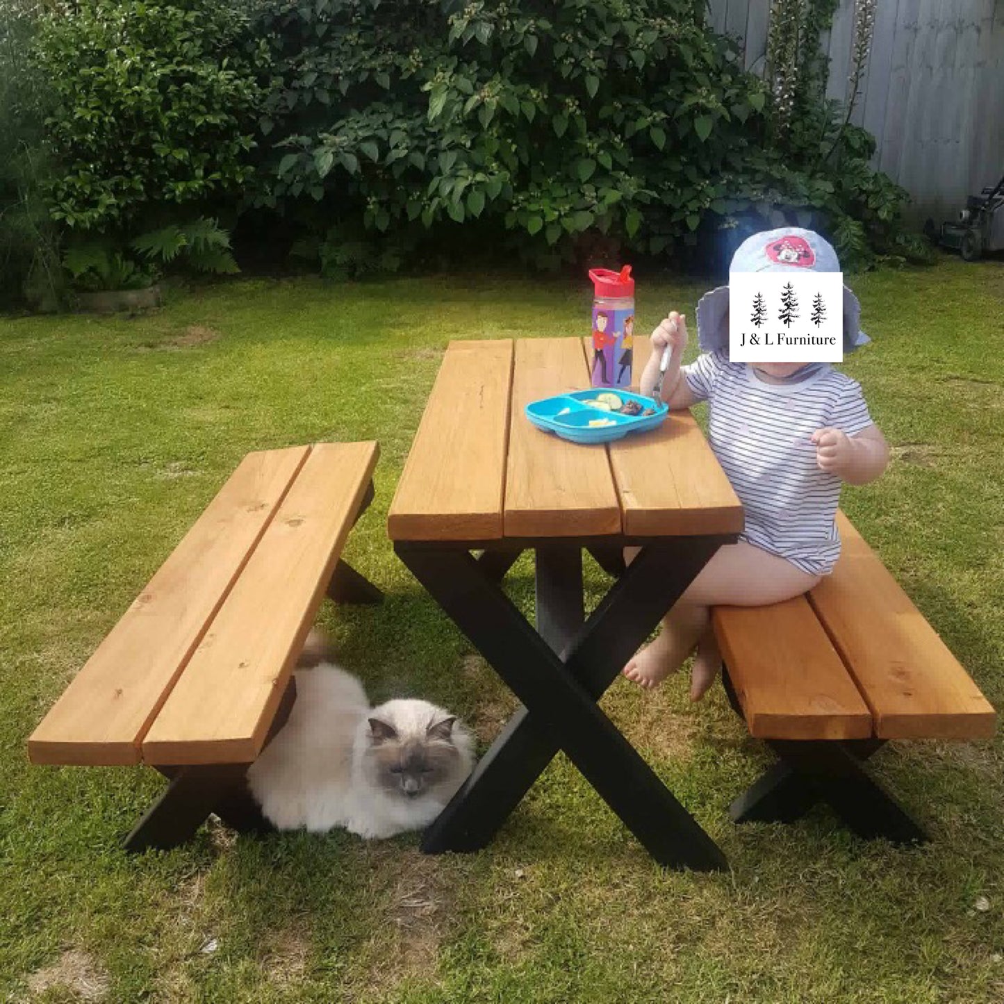 Children’s Table Set