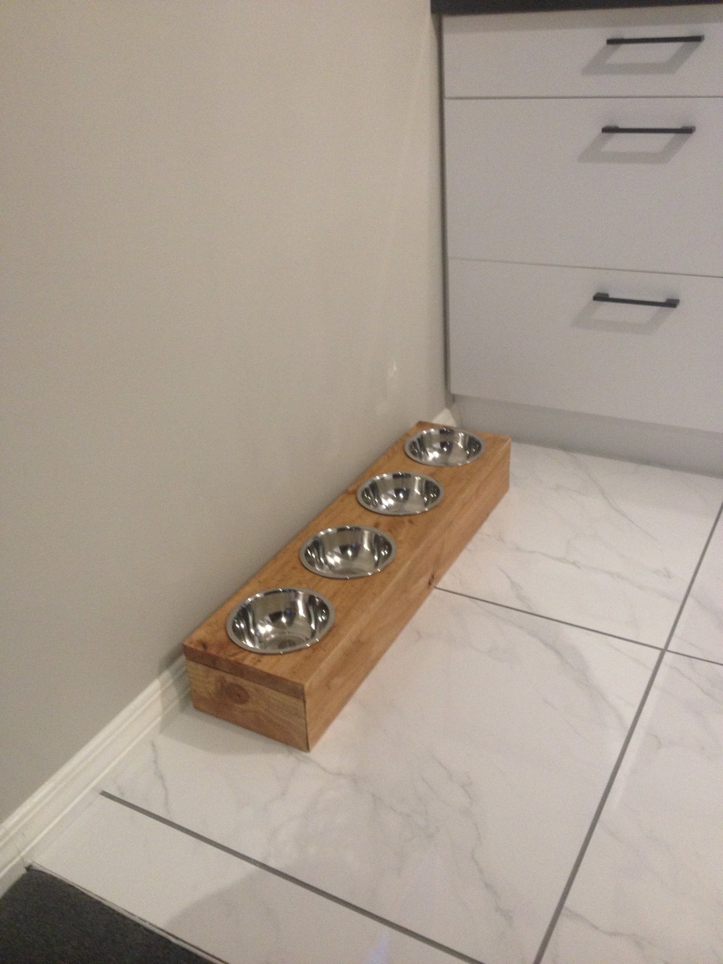 Pet Stations - Macrocarpa