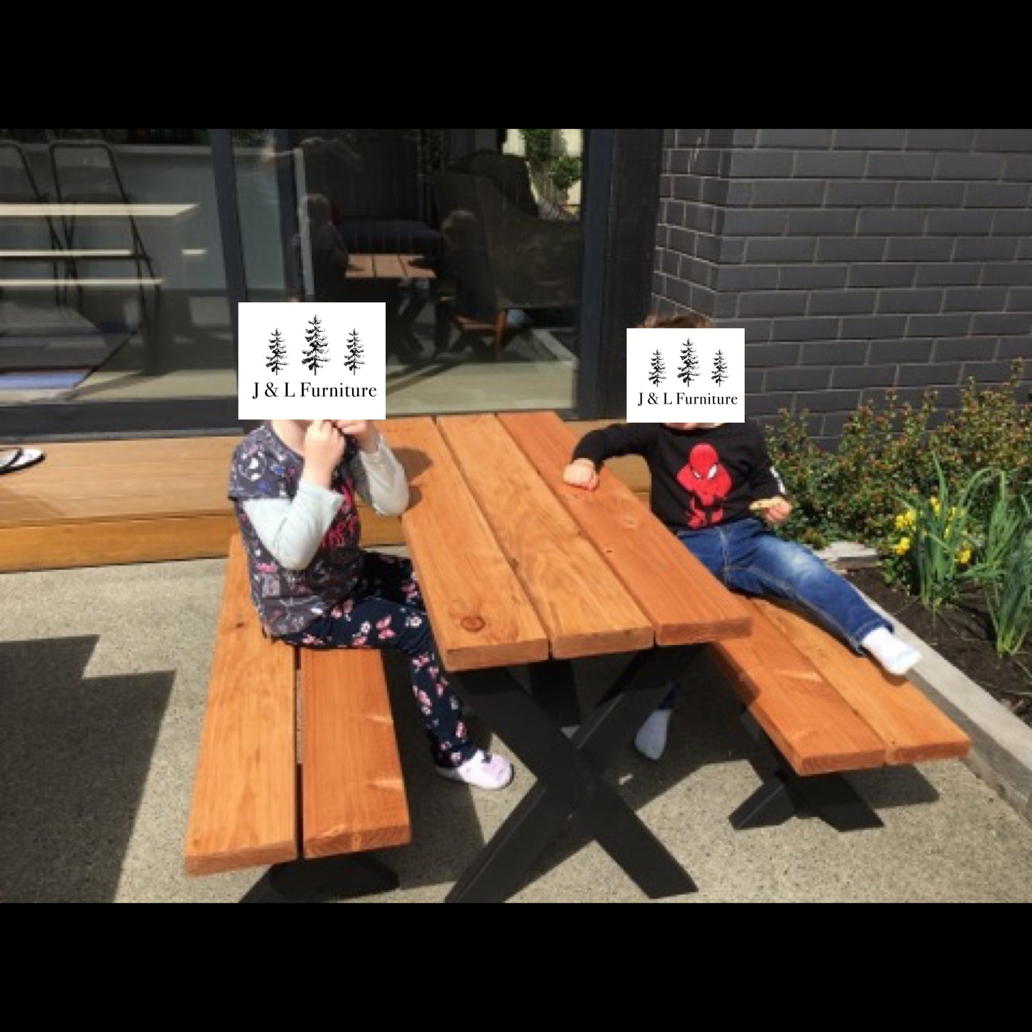 Children’s Table Set