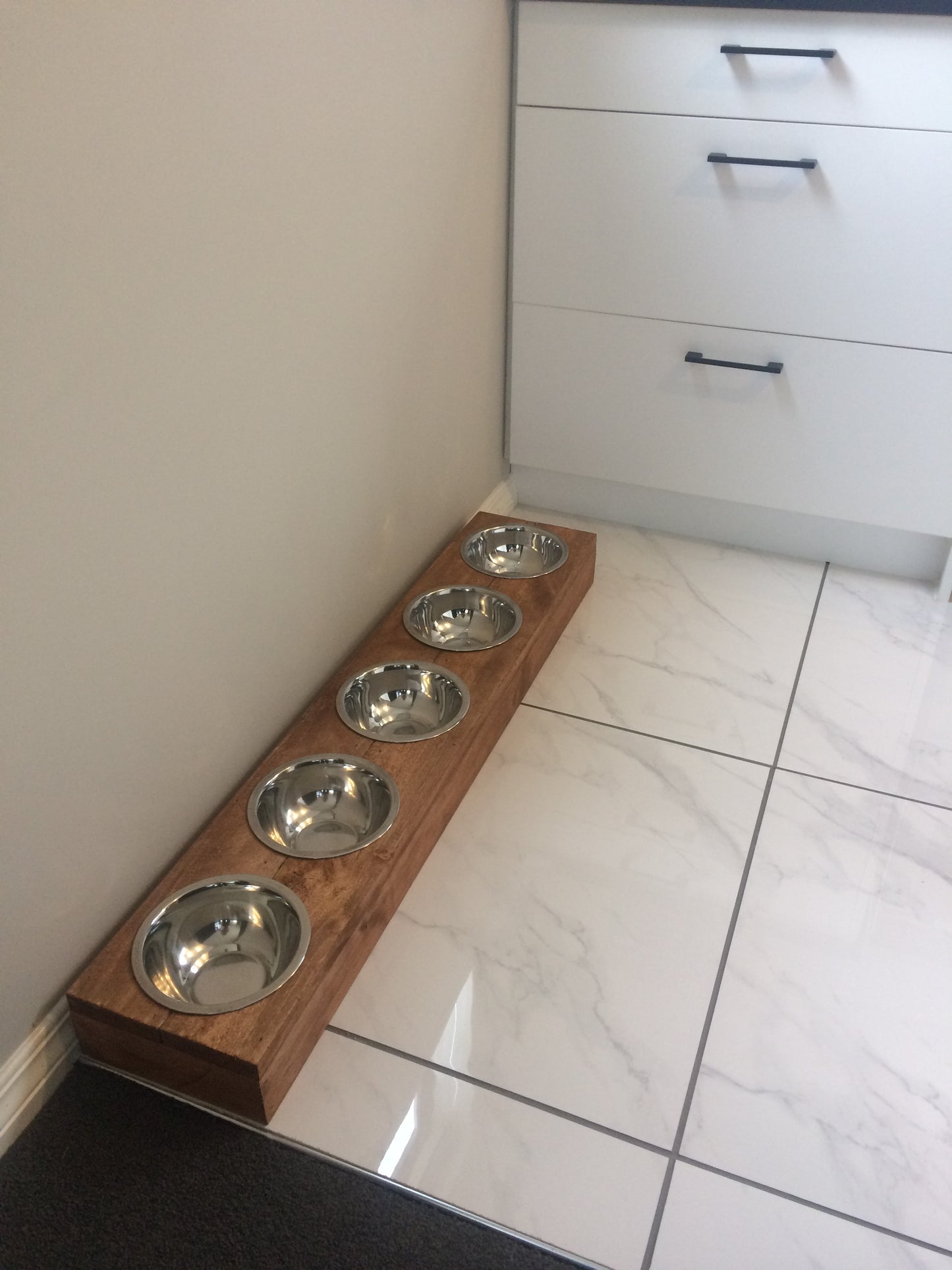Pet Stations - Macrocarpa
