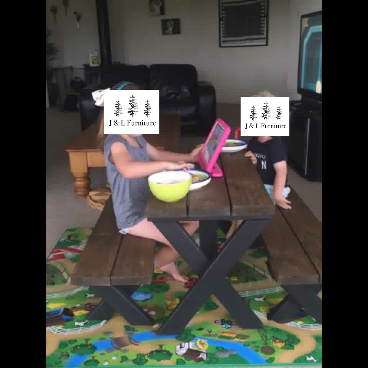 Children’s Table Set
