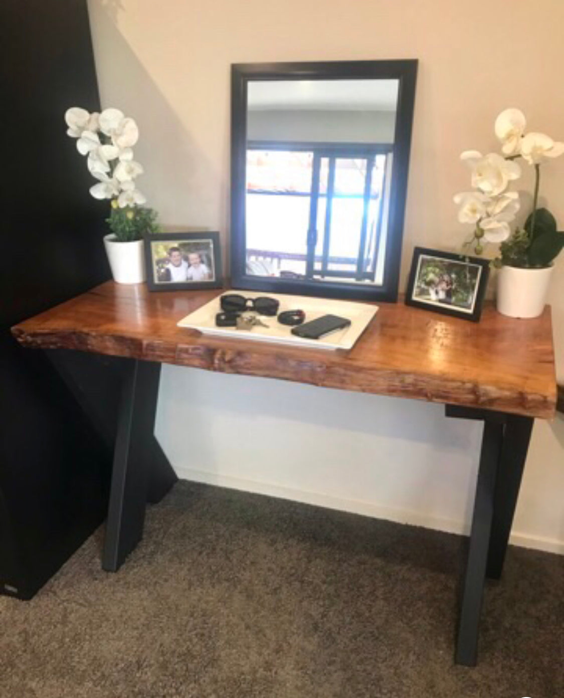 Slab Desk