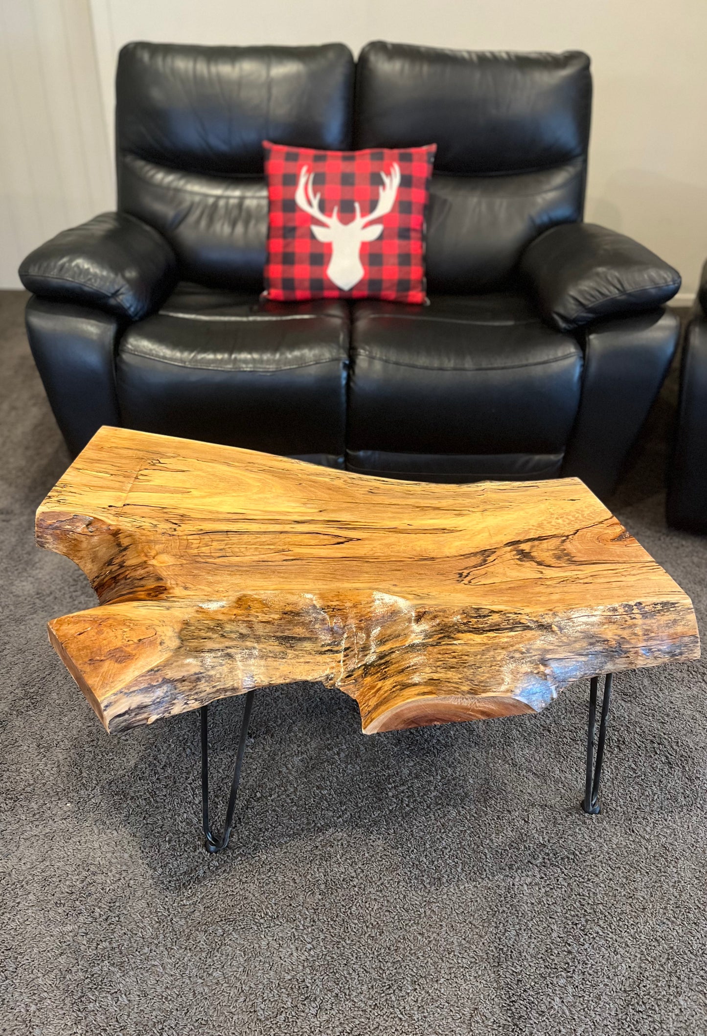 Slab Coffee Table