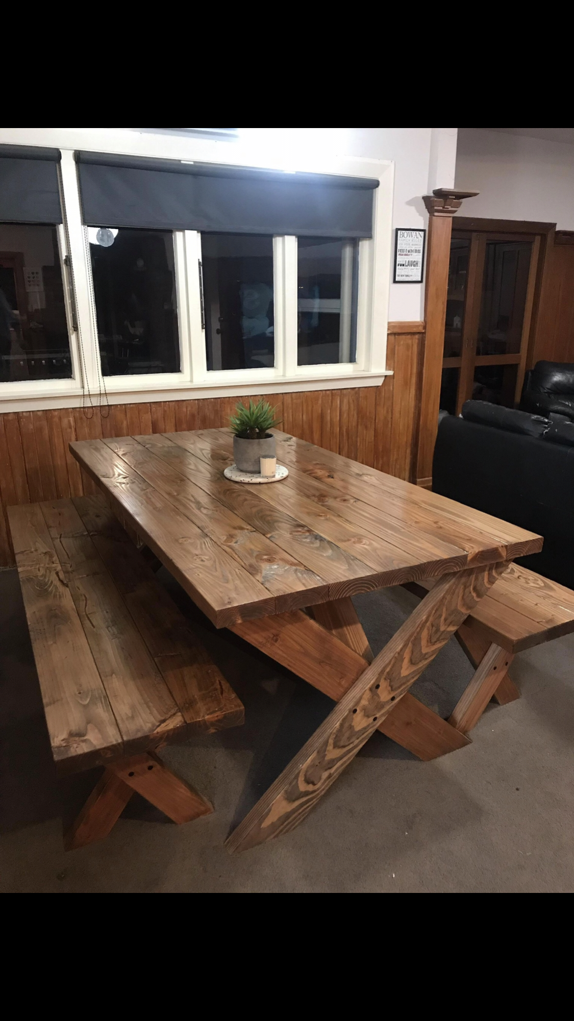 Dining Bench Seat