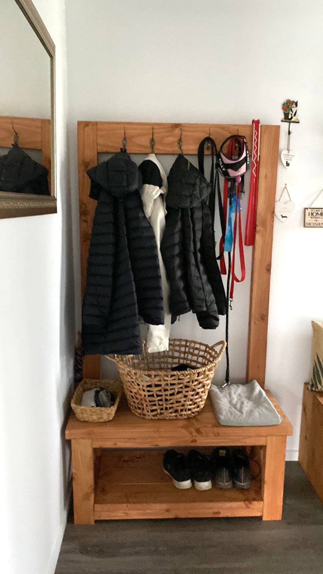 Entryway Stand